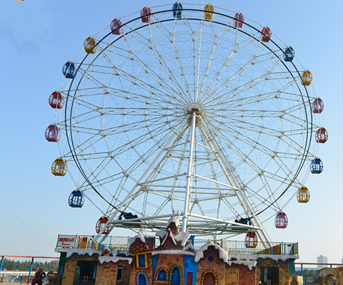 ferris wheel manufacturer 