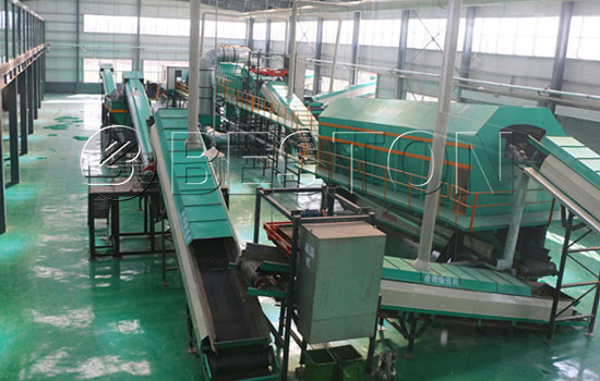 High-quality Solid Waste Management Equipment