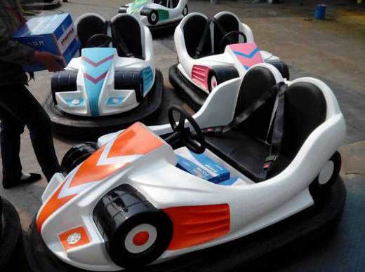 New Battery Operated Bumper Cars