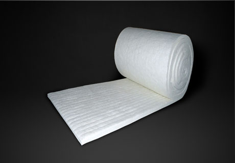 Ceramic Fiber Blanket For Thermal Insulation