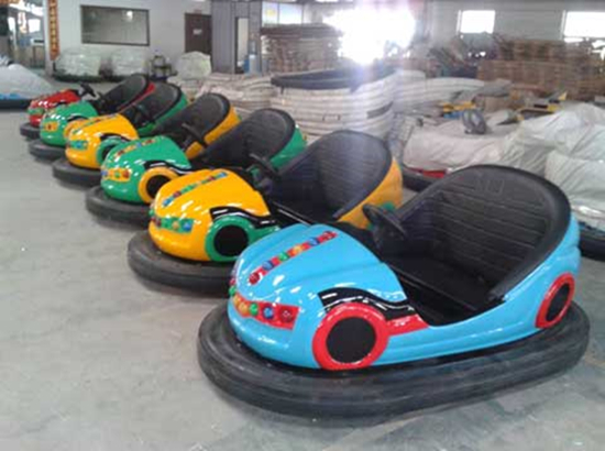 Kiddie Bumper Cars