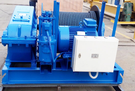 Industrial Winch for Sale