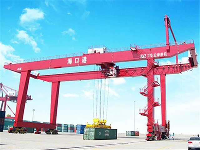 Container Gantry Crane cost