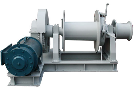 Mooring Winch for Sale