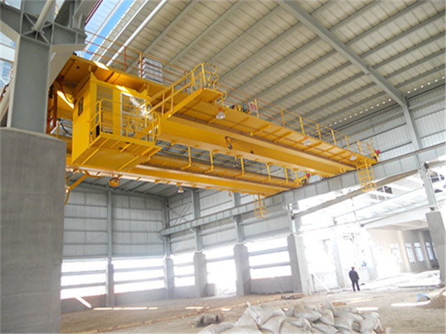 Supported Bridge Cranes for sale