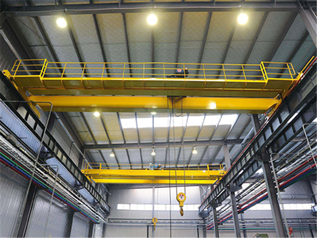 Supported Bridge Cranes sales