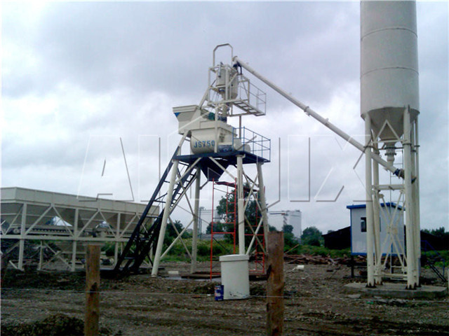 Concrete Batch Plant for sale