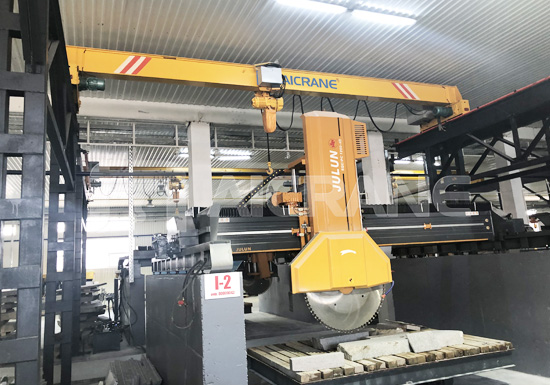 Single Girder Industrial Crane For Sale