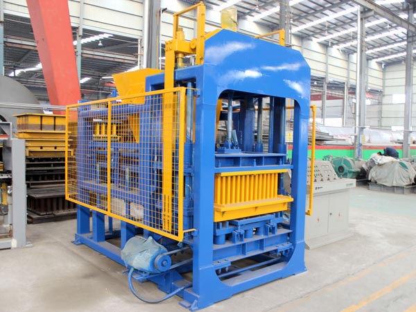 concrete brick making machine prices