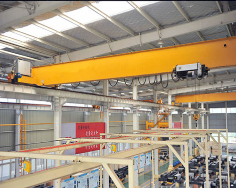 10 ton crane