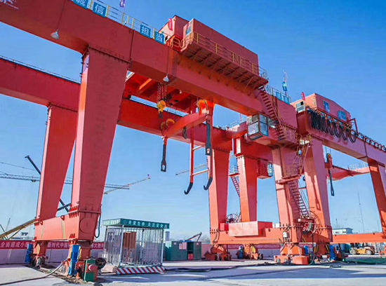 Gantry Crane 100 Ton Price