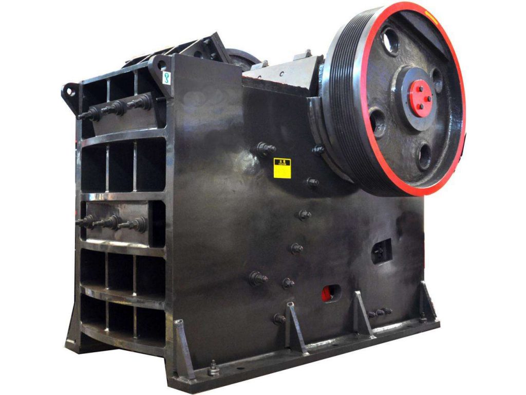 Jaw Crusher Machine