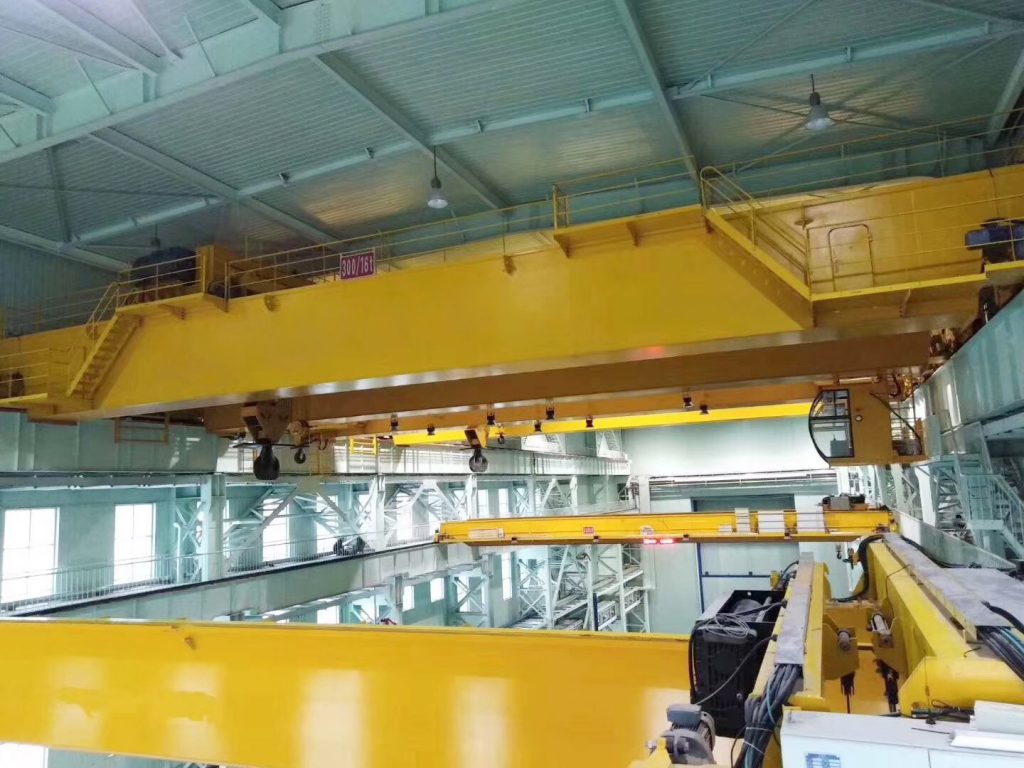 60 ton Overhead Crane