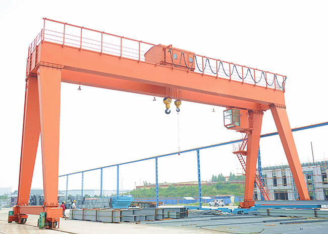40 ton gantry crane