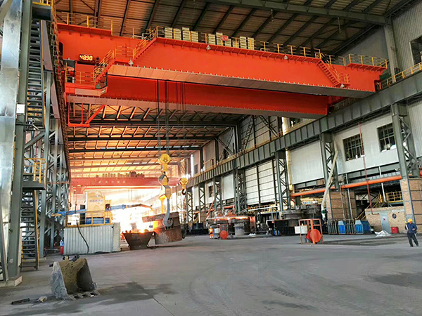 Steel Mill Crane for Sale