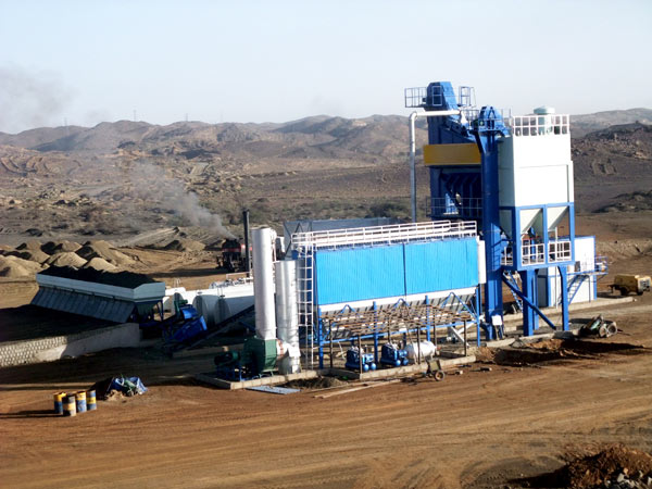 asphalt mixing plant for sale