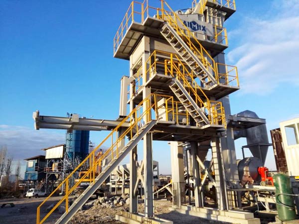 asphalt plant