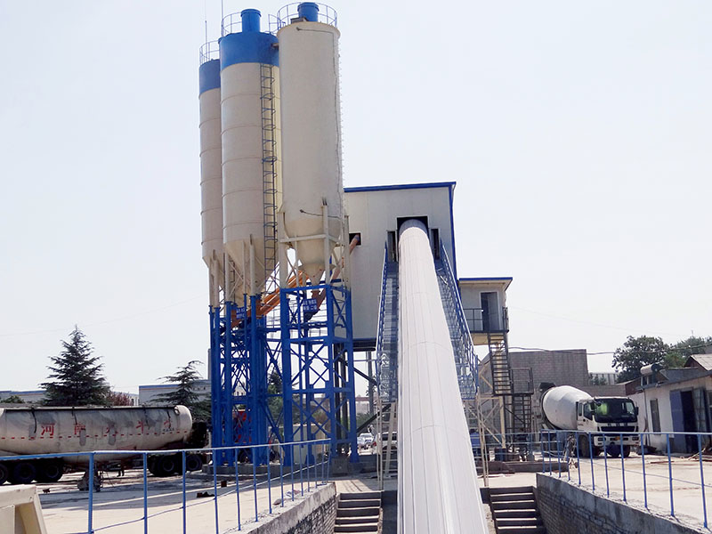 Concrete Mixing Plant For Sale