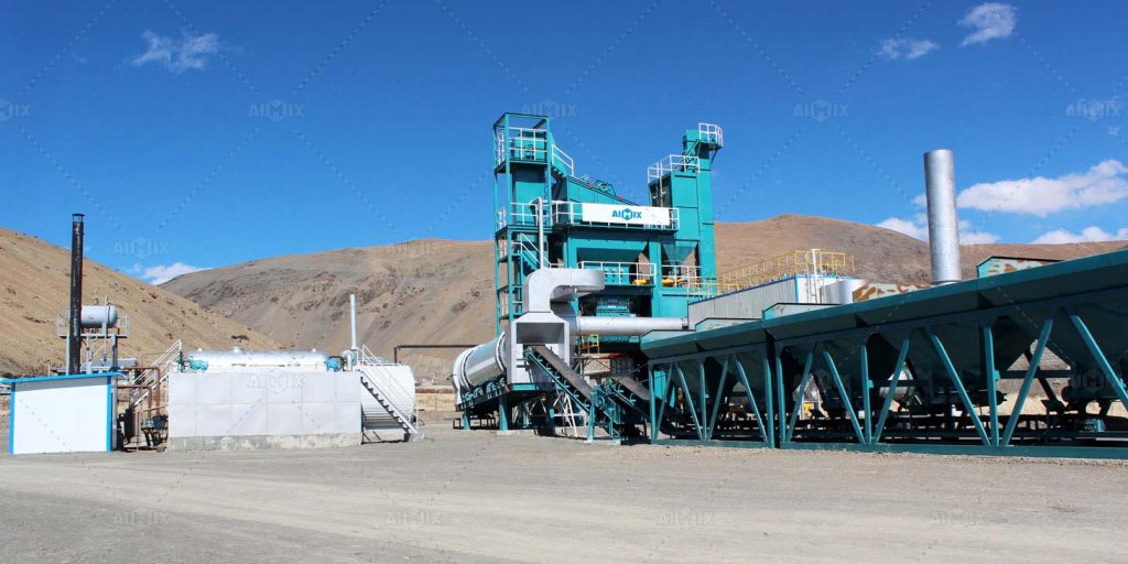 Asphalt Batch Plant Price